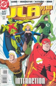 Jla: Year One 1998 #4