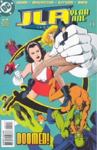 Jla: Year One 1998 #5
