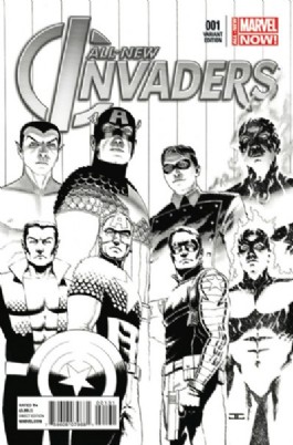 All-New Invaders #1