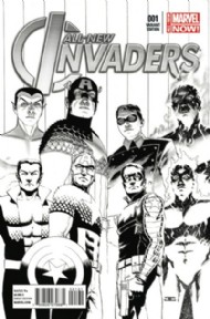 All-New Invaders 2014 - 2015 #1