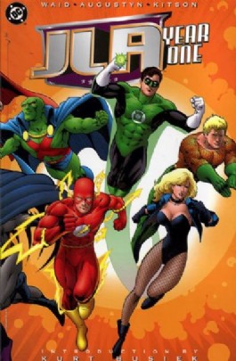 Jla: Year One