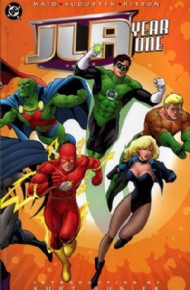 Jla: Year One 1998