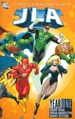 Jla: Year One