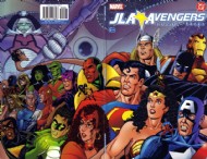 Jla/Avengers 2003 #1