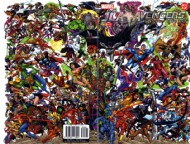 Jla/Avengers 2003 #3
