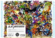 Jla/Avengers: the Collector's Edition 2004