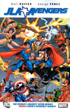 Jla/Avengers: the Collector's Edition