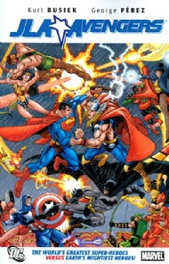 Jla/Avengers: the Collector's Edition 2004