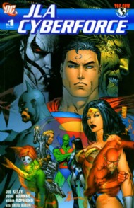 Jla/Cyberforce 2005 #1