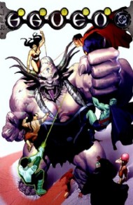 Jla/Haven: Anathema 2002
