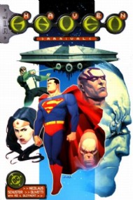 Jla/Haven: Arrival 2002