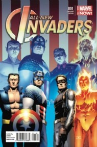 All-New Invaders 2014 - 2015 #1