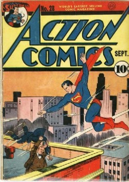 Action Comics (1st Series) #28