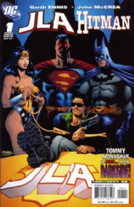 Jla/Hitman 2007 #1