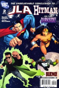 Jla/Hitman 2007 #2