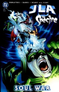 Jla/Spectre: Soul War 2003 #1