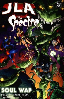 Jla/Spectre: Soul War #2