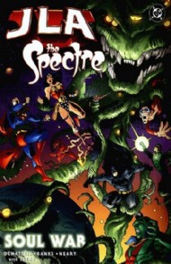 Jla/Spectre: Soul War 2003 #2