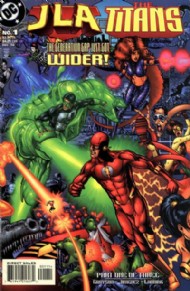 Jla/Titans 1998 - 1999 #1