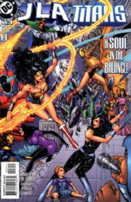 Jla/Titans 1998 - 1999 #3