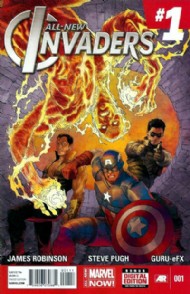 All-New Invaders 2014 - 2015 #1