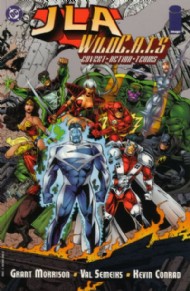 Jla/Wildc.A.T.S 1997