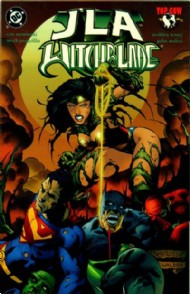 Jla/Witchblade 2000