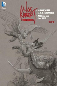 Joe Kubert Presents 2012 #1