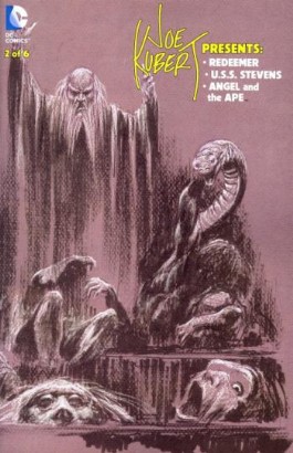 Joe Kubert Presents #2