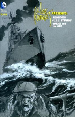 Joe Kubert Presents #3