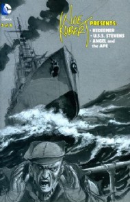 Joe Kubert Presents 2012 #3