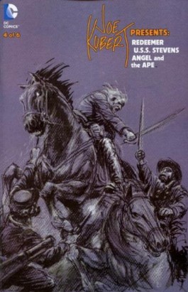 Joe Kubert Presents #4