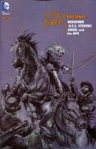 Joe Kubert Presents 2012 #4