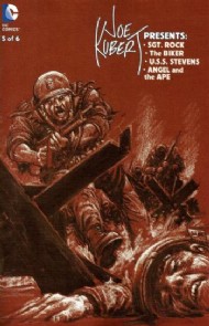 Joe Kubert Presents 2012 #5