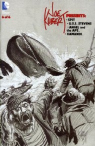 Joe Kubert Presents 2012 #6