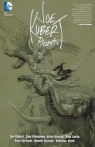 Joe Kubert Presents 2012