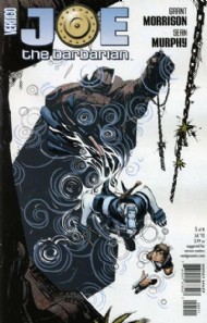 Joe the Barbarian 2010 #5
