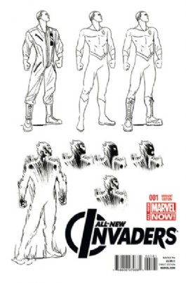 All-New Invaders #1