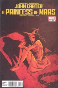 John Carter: a Princess of Mars 2011 - 2012 #2