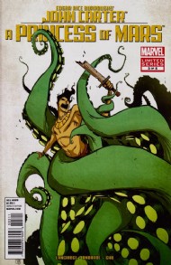 John Carter: a Princess of Mars 2011 - 2012 #3