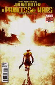John Carter: a Princess of Mars 2011 - 2012 #4
