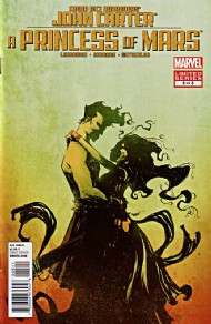 John Carter: a Princess of Mars 2011 - 2012 #5