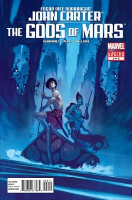 John Carter: the Gods of Mars #2