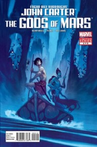 John Carter: the Gods of Mars 2012 #2