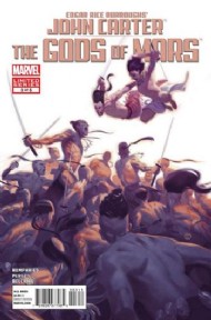John Carter: the Gods of Mars 2012 #3