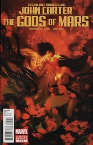 John Carter: the Gods of Mars 2012 #5