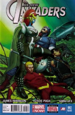 All-New Invaders #2