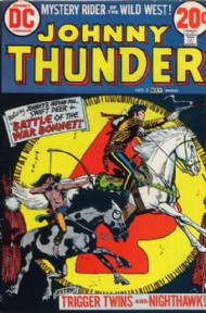 Johnny Thunder 1973 #2
