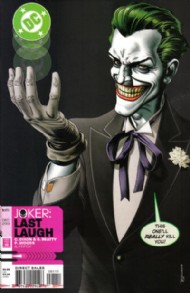 Joker: Last Laugh 2001 - 2002 #1