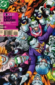 Joker: Last Laugh 2001 - 2002 #2